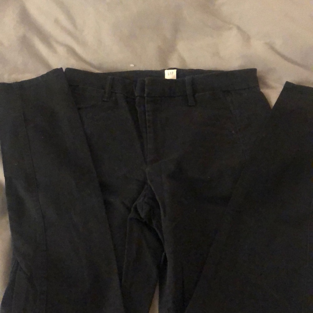Gap stretch pants